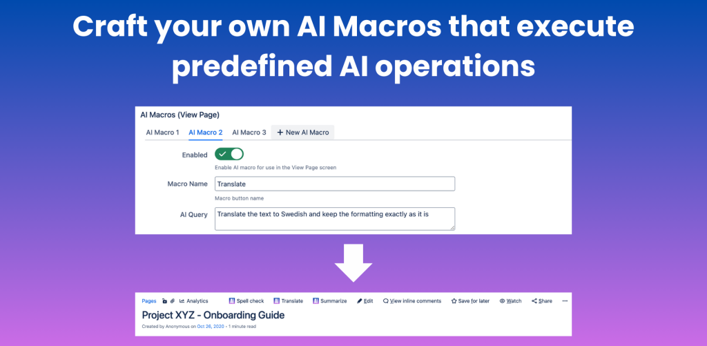 Private AI for Confluence - Deview Studios